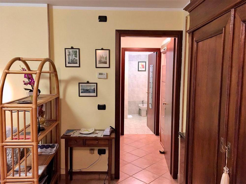 B&B Il Parco Парма Экстерьер фото