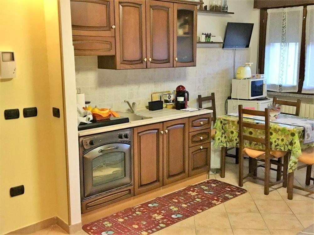 B&B Il Parco Парма Экстерьер фото